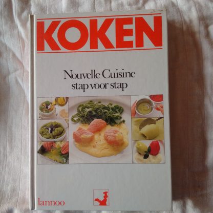 Koken. Nouvelle Cuisine stap voor stap