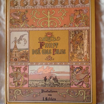 Finist der edle Falke