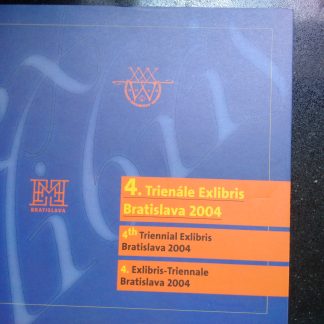 4th Triennial Exlibris Bratislava 2004