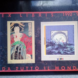 Exlibris 1992-94 da tutto il mondo