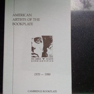American Artists of the Bookplate