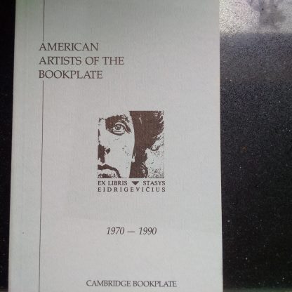 American Artists of the Bookplate