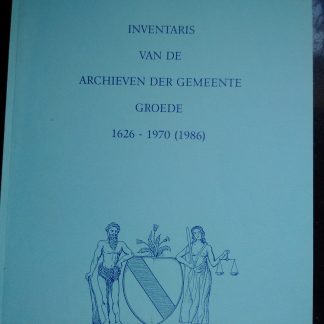 Inventaris van de archieven der gemeente Groede 1626-1970
