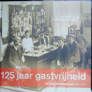 125 jaar gastvrijheid