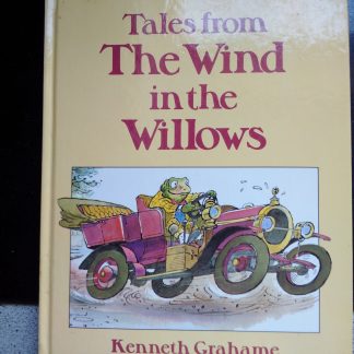 Tales from The Wind in the Willows