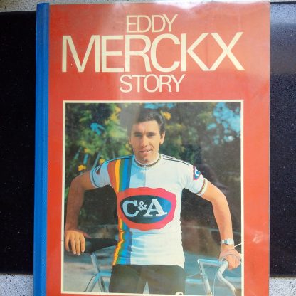 Eddy Merckx Story