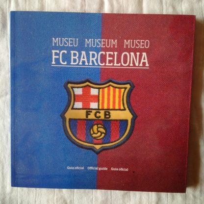 Museu Museum Museo FC Barcelona