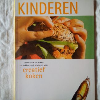 Kinderen, ideeën om te koken en bakken met kinderen voor creatief koken