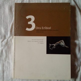 3 Ons erfdeel. Vlaams-Nederlands cultureel tijdschrift augustus 2012