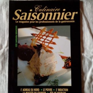 Culinaire Saisonnier Printemps 2002