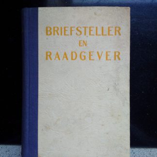 Briefsteller en raadgever