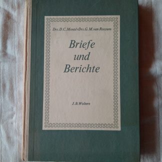 Briefe und Berichten