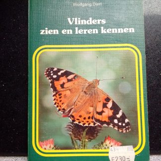 Vlinders zien en leren kennen