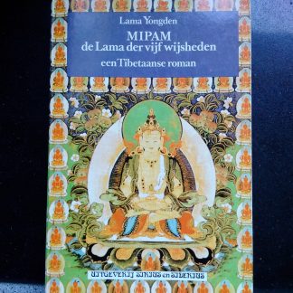 Mipam de Lama der vijf wijsheden