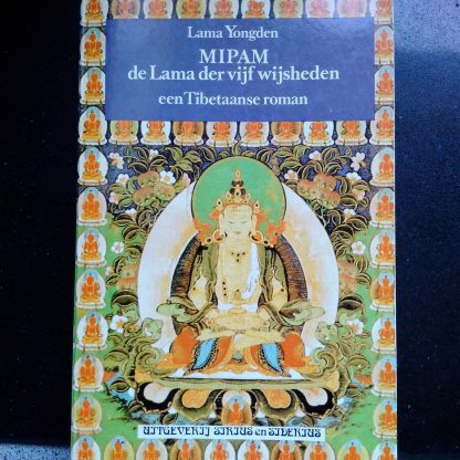Mipam de Lama der vijf wijsheden