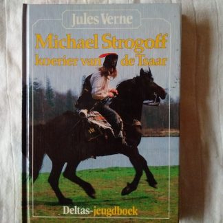 Michael Strogoff koerier van de tsaa\r
