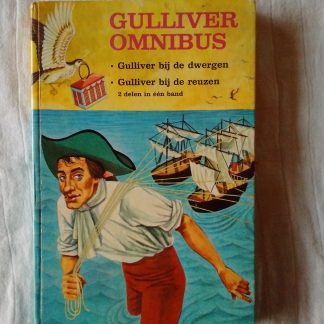 Gulliver Omnibus: Gulliver bij de dwergen/Gulliver bij de reuzen