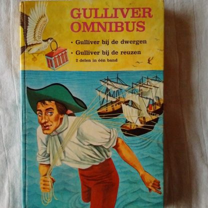 Gulliver Omnibus: Gulliver bij de dwergen/Gulliver bij de reuzen