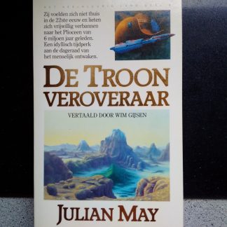 De Troon veroveraar