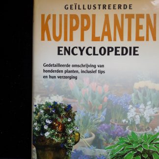 Geïllustreerde kuipplanten encyclopedie