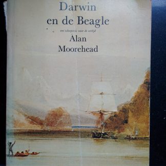 Darwin en de Beagle, een scheepsreis naar de oertijd