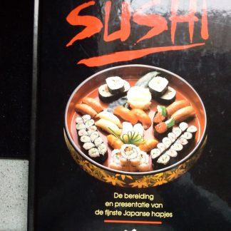 Stap voor stap sushi