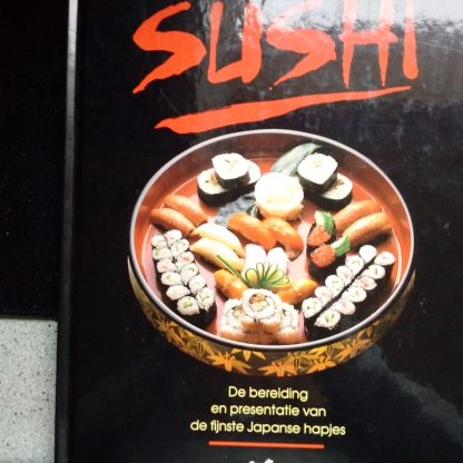 Stap voor stap sushi