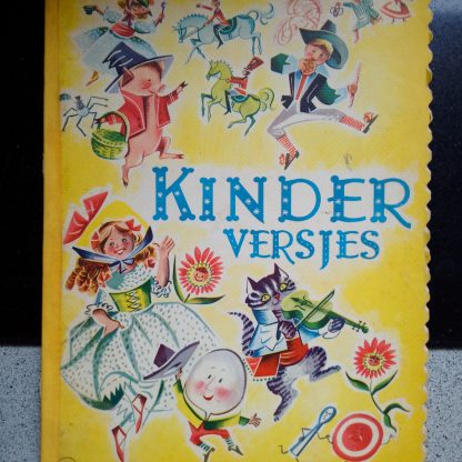 Kinderversjes