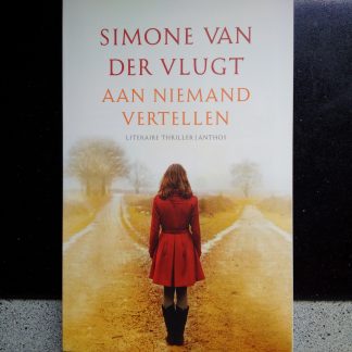 Aan niemand vertellen