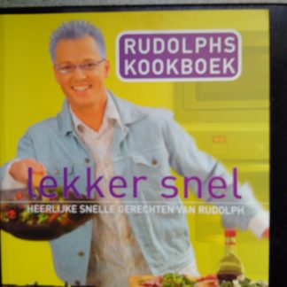 Rudolphs kookboek: Lekker snel