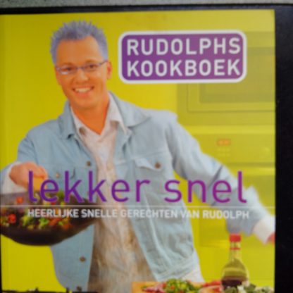 Rudolphs kookboek: Lekker snel