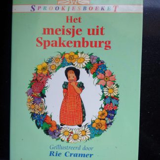 Het meisje uit Spakenburg
