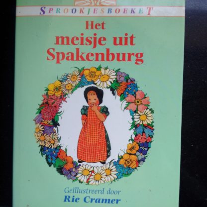Het meisje uit Spakenburg