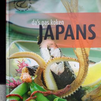 Da's pas koken: Japans