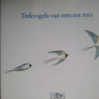 Trekvogels van rots tot rots