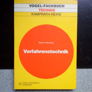 Verfahrenstechnik