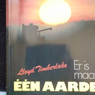 Er is maar één aarde