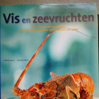 Vis en zeevruchten