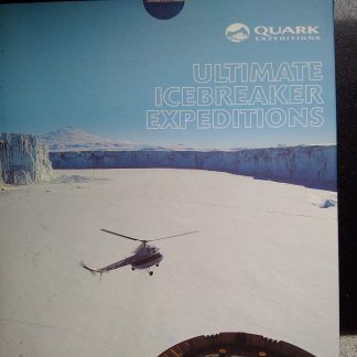 Ultimate Icebreaker Expeditions: Explore Antarctica/Arctic Adventures/Ultimate Antarctica