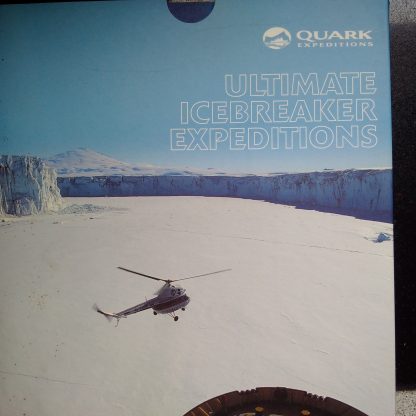 Ultimate Icebreaker Expeditions: Explore Antarctica/Arctic Adventures/Ultimate Antarctica