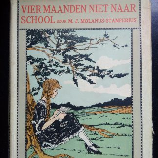Vier maanden niet naar school