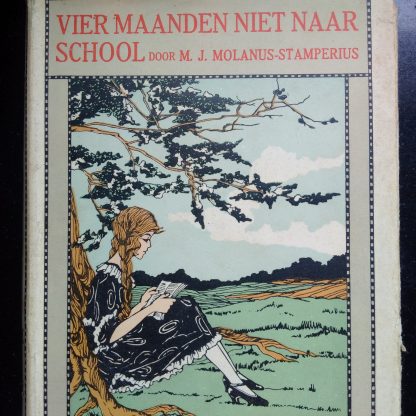 Vier maanden niet naar school