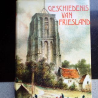 Geschiedenis van Friesland