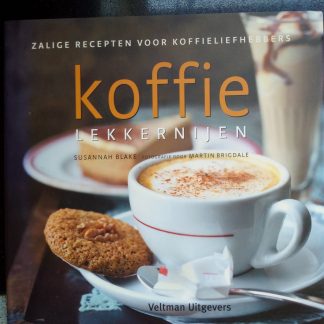 Koffie lekkernijen