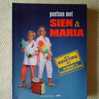 Poetsen met Sien & Maria