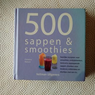 500 sappen & smoothies