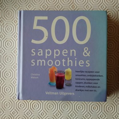 500 sappen & smoothies