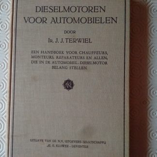 Dieselmotoren voor automobielen
