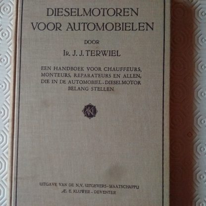Dieselmotoren voor automobielen