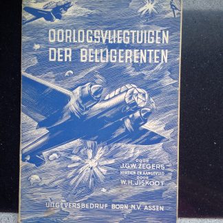 Oorlogsvliegtuigen der belligerenten